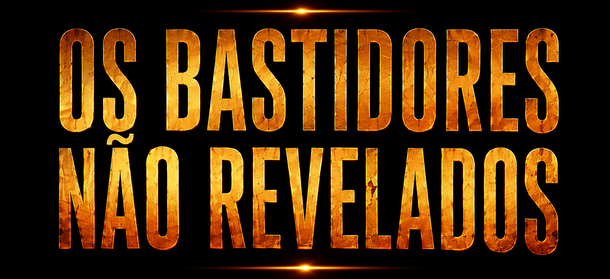 Os Bastidores Não Revelados